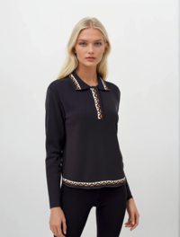 POLO DONNA M/L 5015 Tellini S.r.l. Ingrosso Abbigliamento